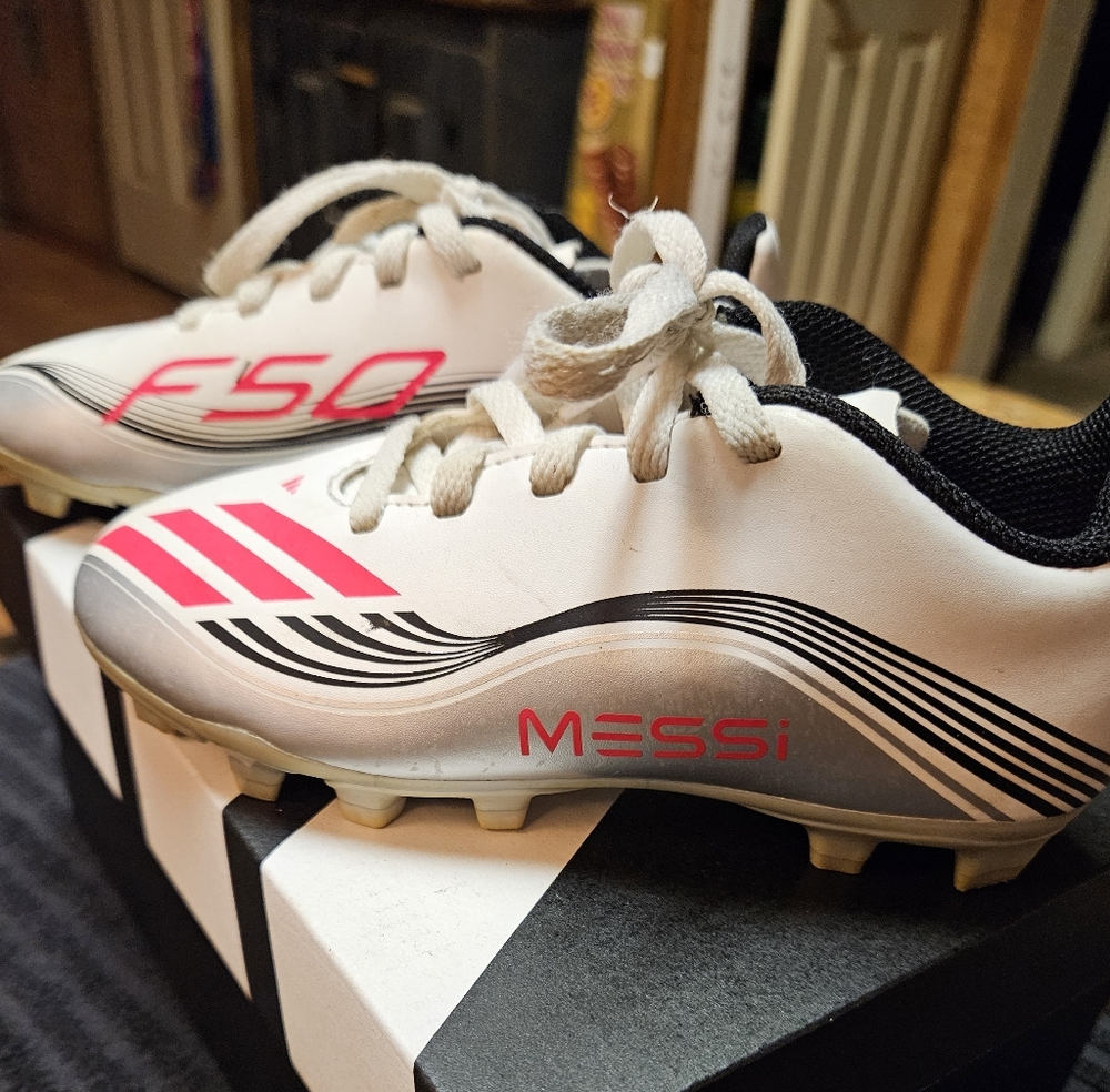 Kids Messi Soccer Cleats